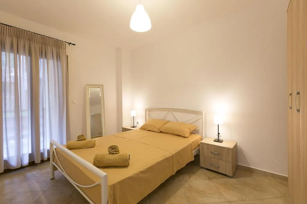 Room, Velia Seaside Apartments, Thessaloniki