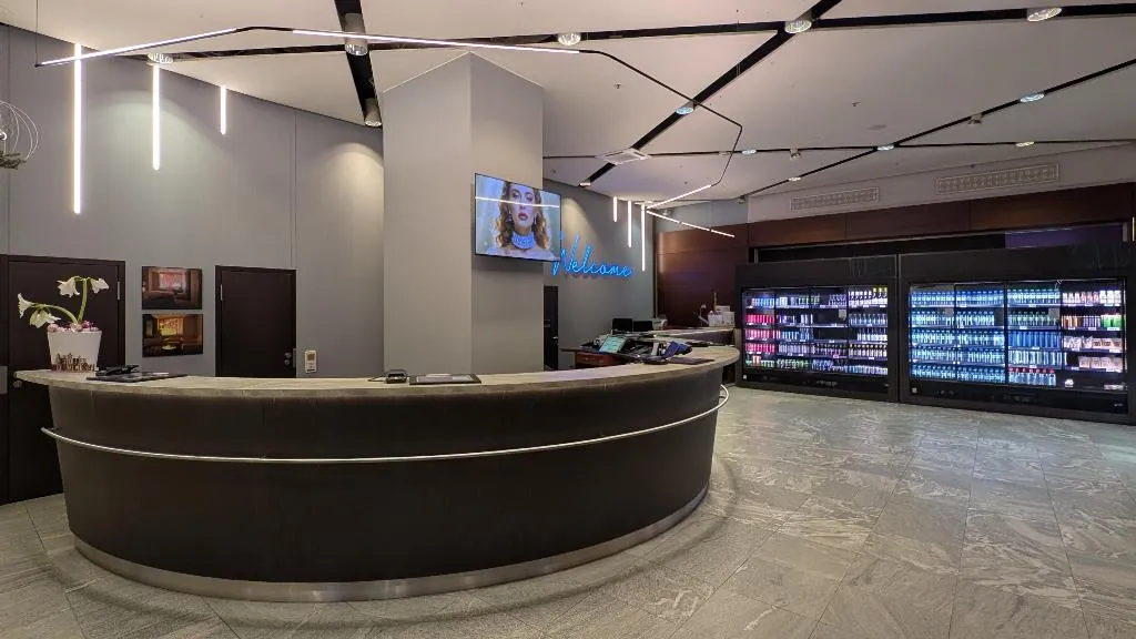 Lobby, Park Inn by Radisson Berlin Alexanderplatz, Berlin