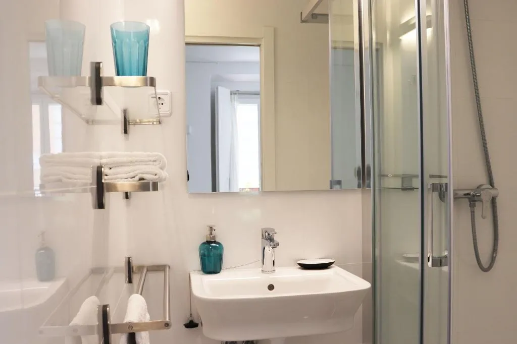 Room, Hostal La Zona, Madrid