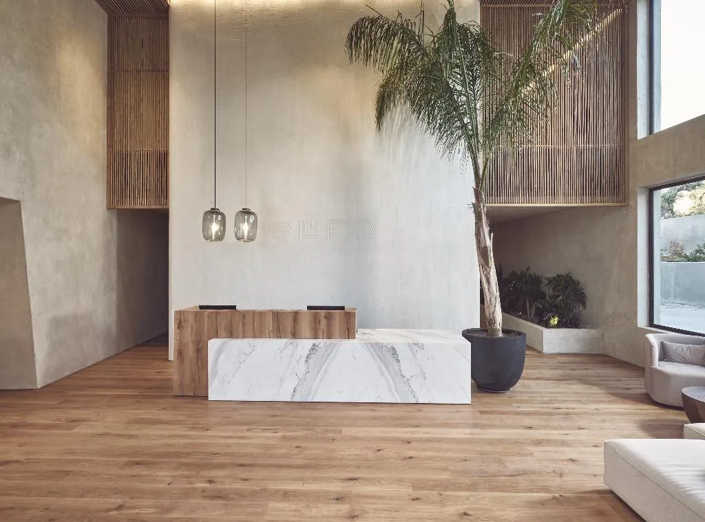 Lobby, Olea All Suite Hotel, Zante