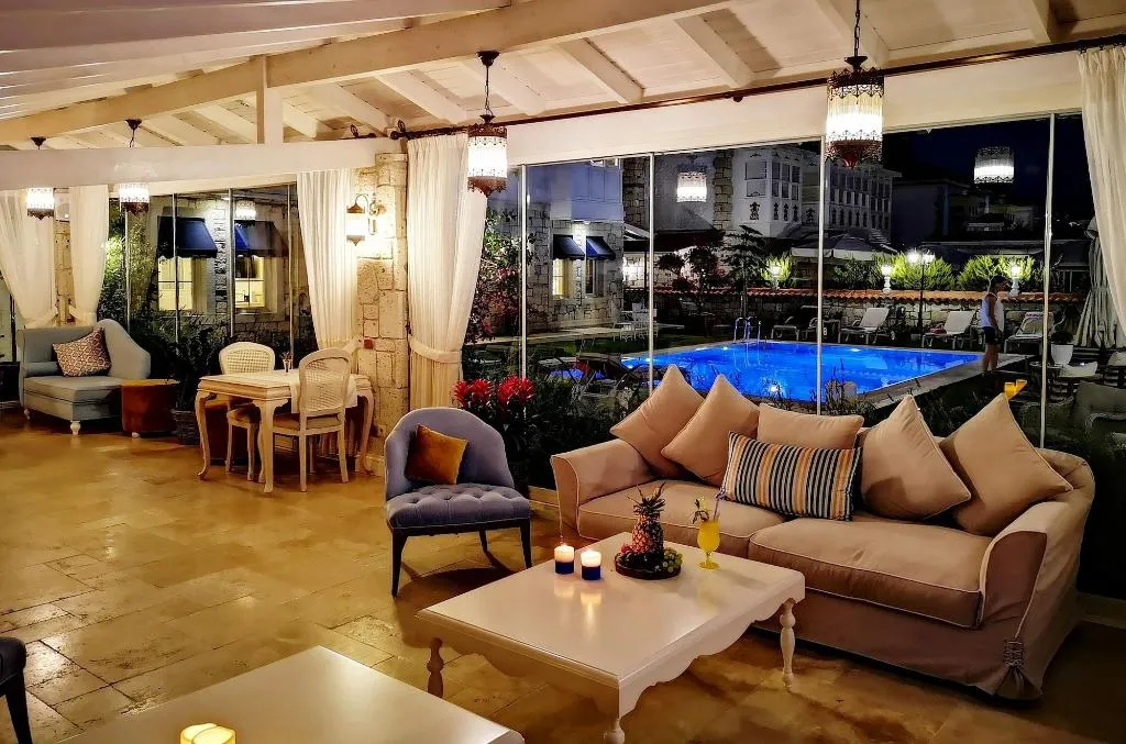 Lobby, Salbakos Herakleia Boutique Hotel, Izmir