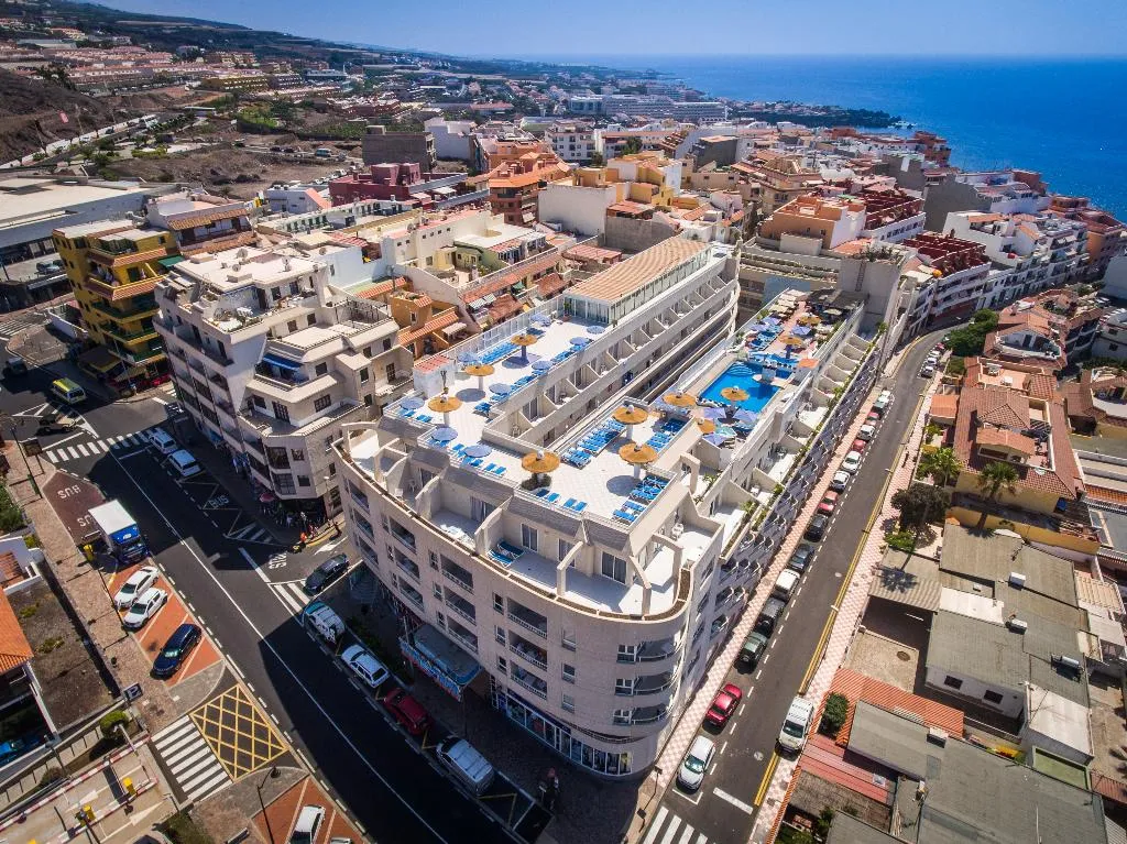 General view, Vigilia Park, La Gomera