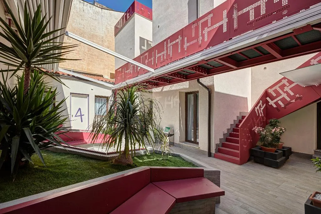 General view, Hospitality Hotel, Palermo