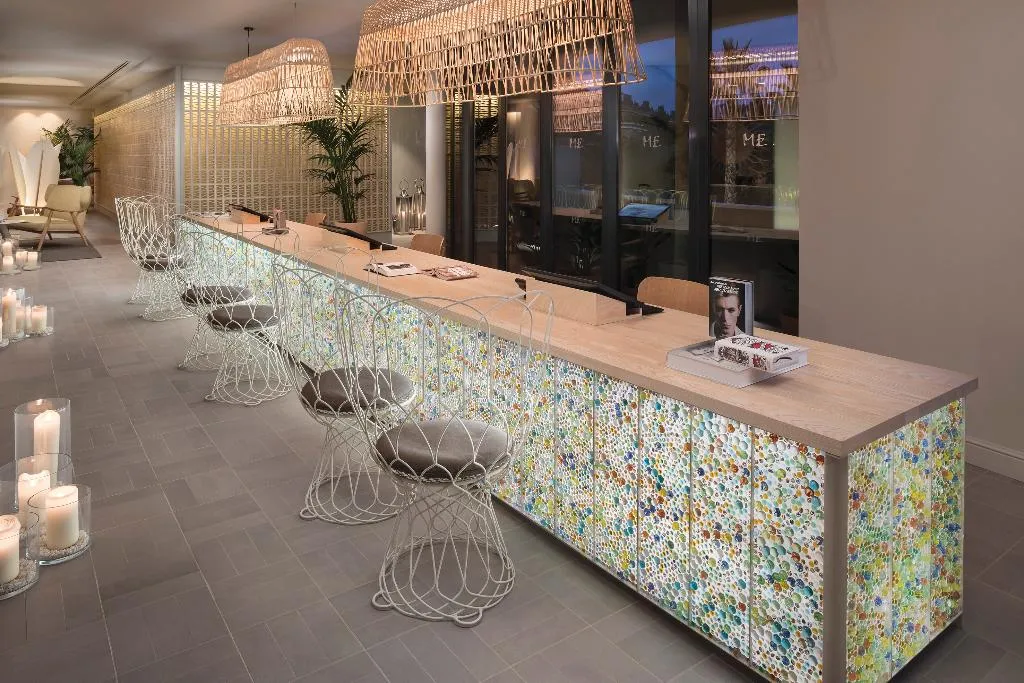 Lobby, ME Sitges Terramar, Costa Brava