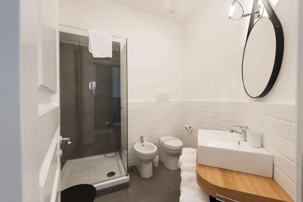 Room, Santa Chiara Boutique Hotel, Naples