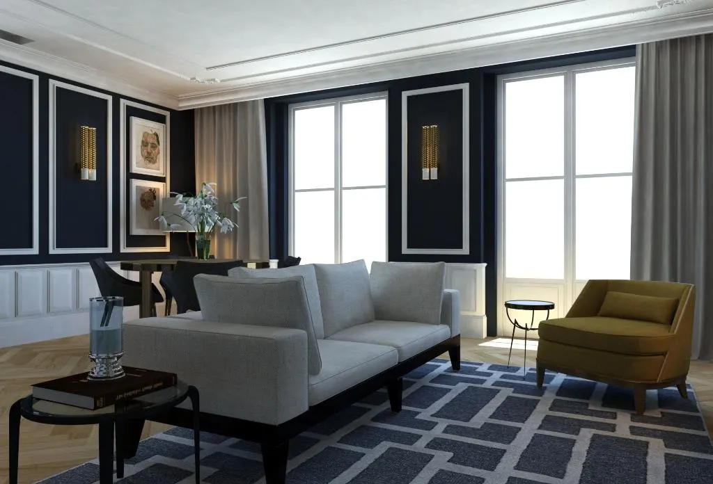 SUITE Presidential WITH VIEWS Room, Hotel Ga Palace, Porto
