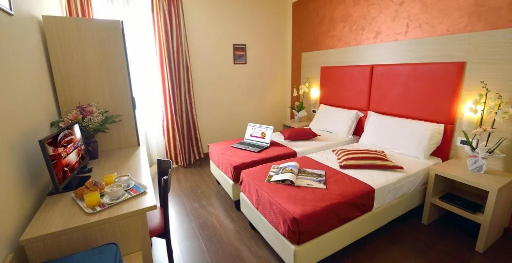 Room, B B Marbo Florence, Florence