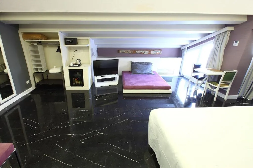 SUITE KING SIZE BED Room, Quintocanto Hotel and Spa, Palermo