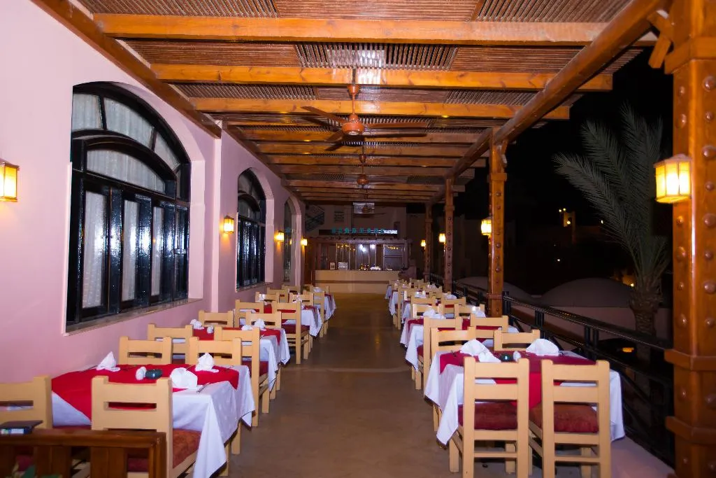 Restaurant, Le Pacha Resort, Red Sea Riviera