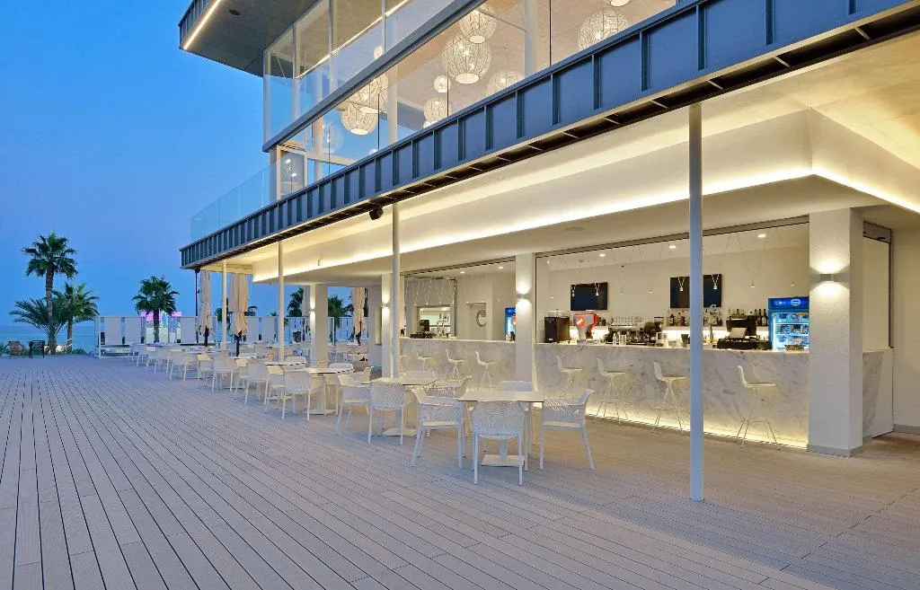 Restaurant, Sol Torremolinos Don Pablo, Costa Del Sol