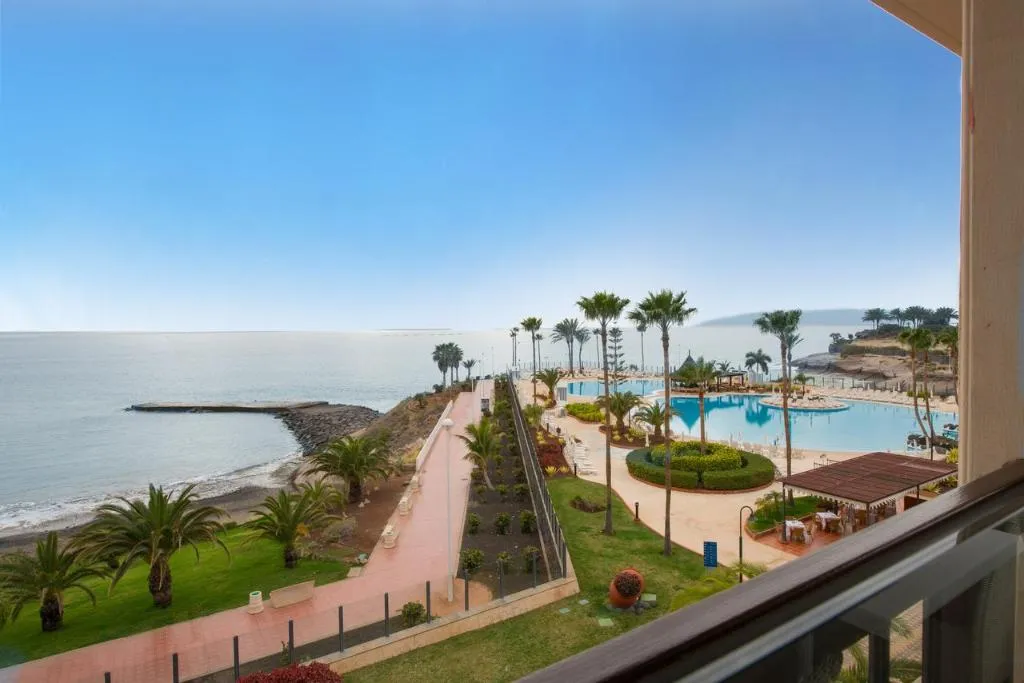 Beach, Iberostar Selection Anthelia, Tenerife