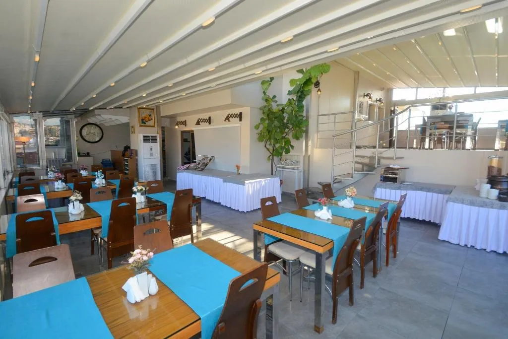 Restaurant, Istankoy Hotel Kusadasi, Izmir