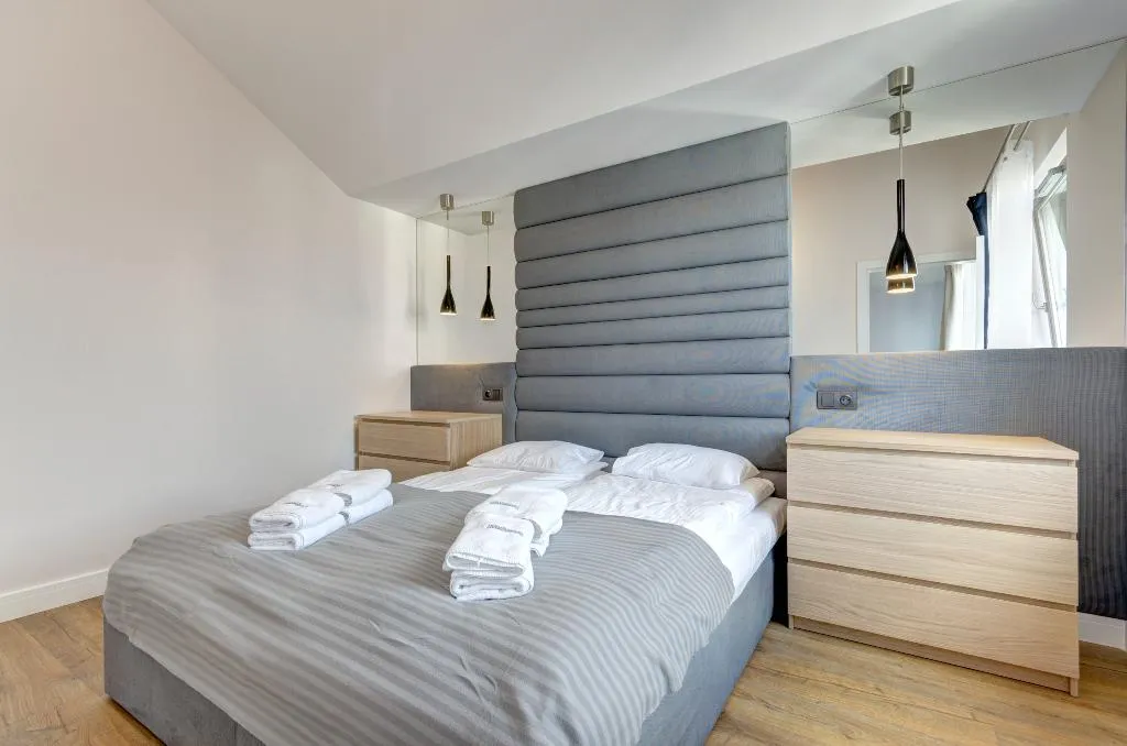 APARTMENT ONE BEDROOM Room, Dom & House – Apartmenty Waterlane, Gdansk