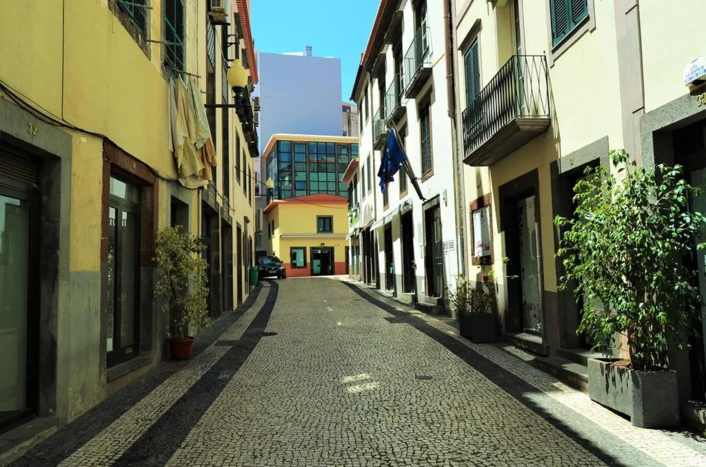 General view, Studios Funchal by Petit Hotels, Madeira