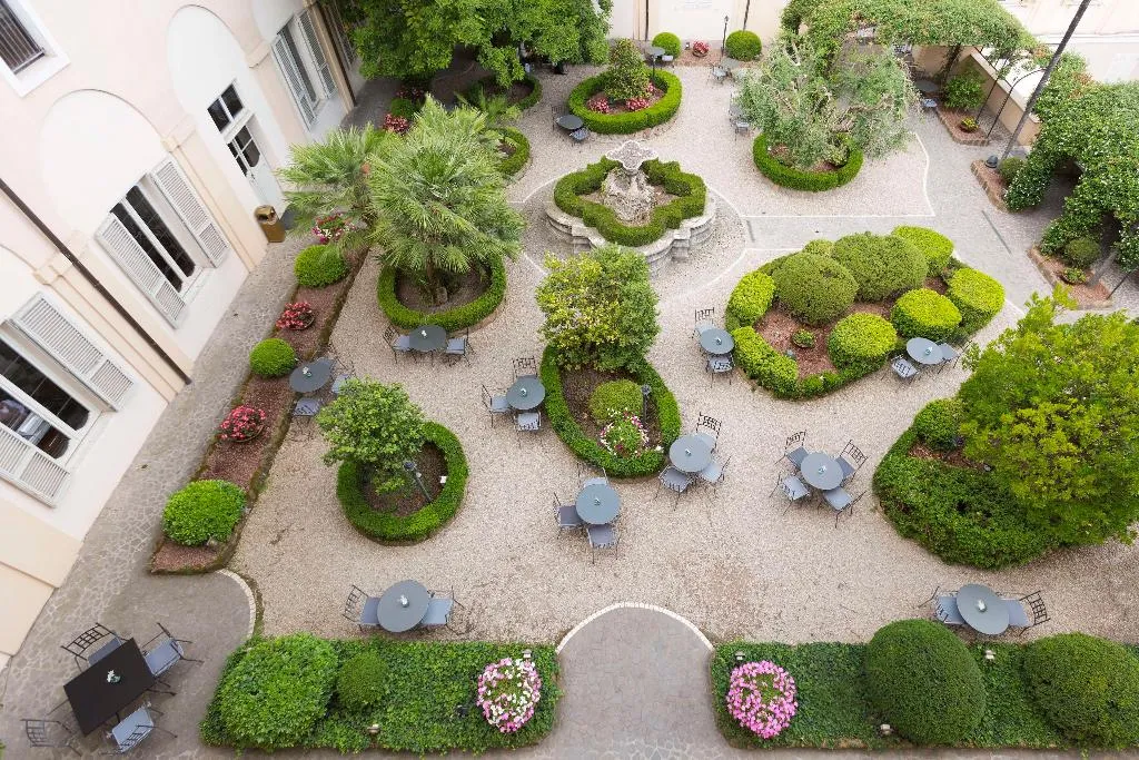 General view, Donna Camilla Savelli - VRetreats, Rome