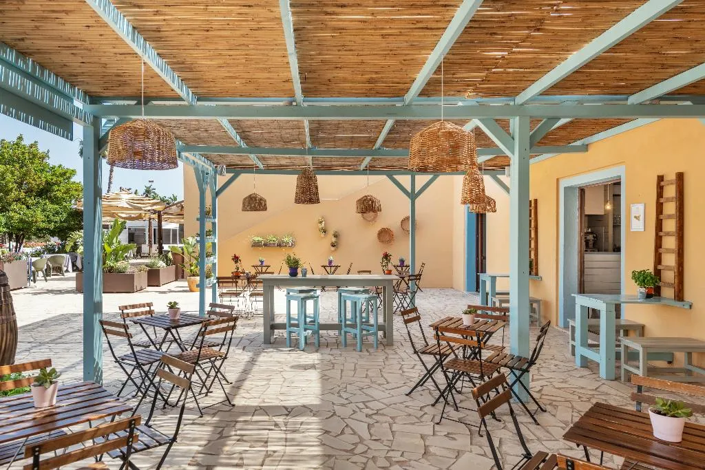 Bar, VOI Arenella Resort, Catania