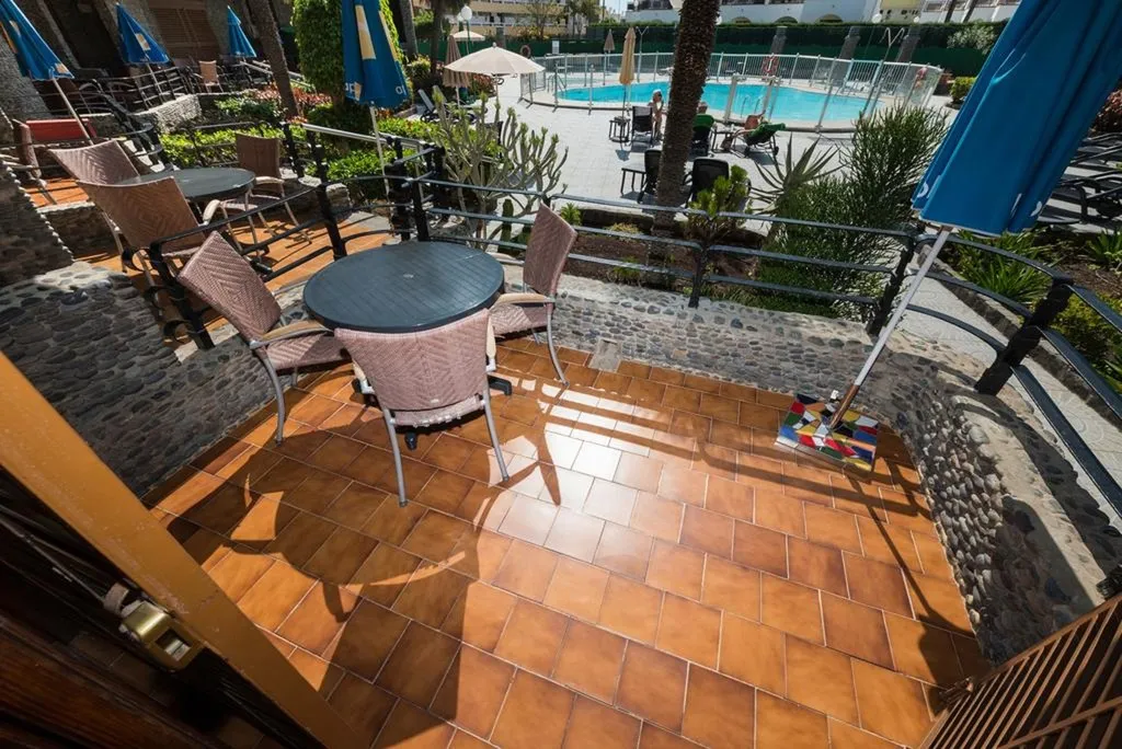 Room, Don Pedro Apartamentos, Gran Canaria