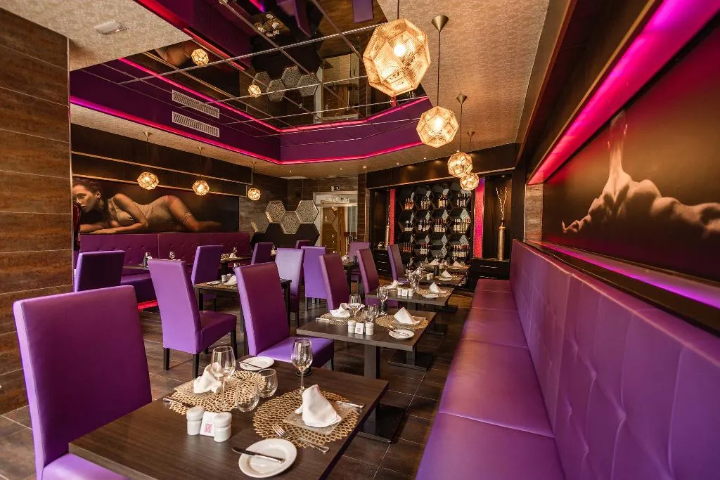 Restaurant, Servatur Don Miguel Adults Only, Gran Canaria