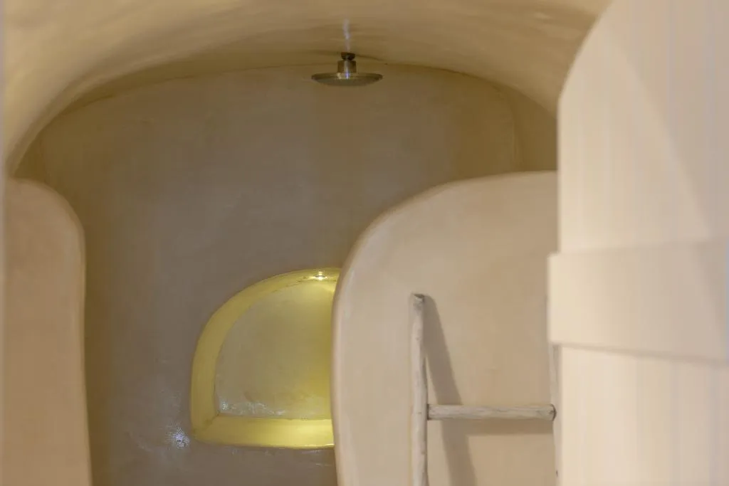 SUITE STANDARD Room, Senses Suites, Santorini