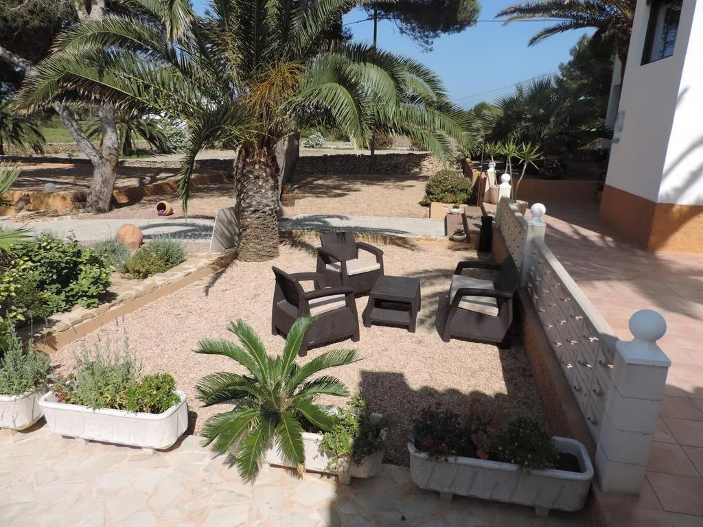 Lobby, Lago Dorado, Ibiza