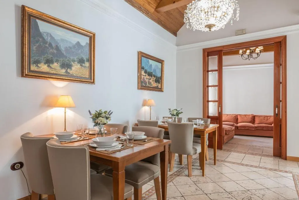 Restaurant, Casa Miraflores, Costa Del Sol