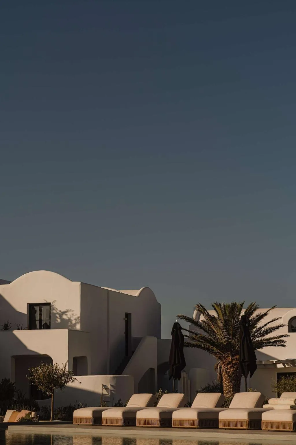 Sports and Entertainment, Pantheon Villas, Santorini