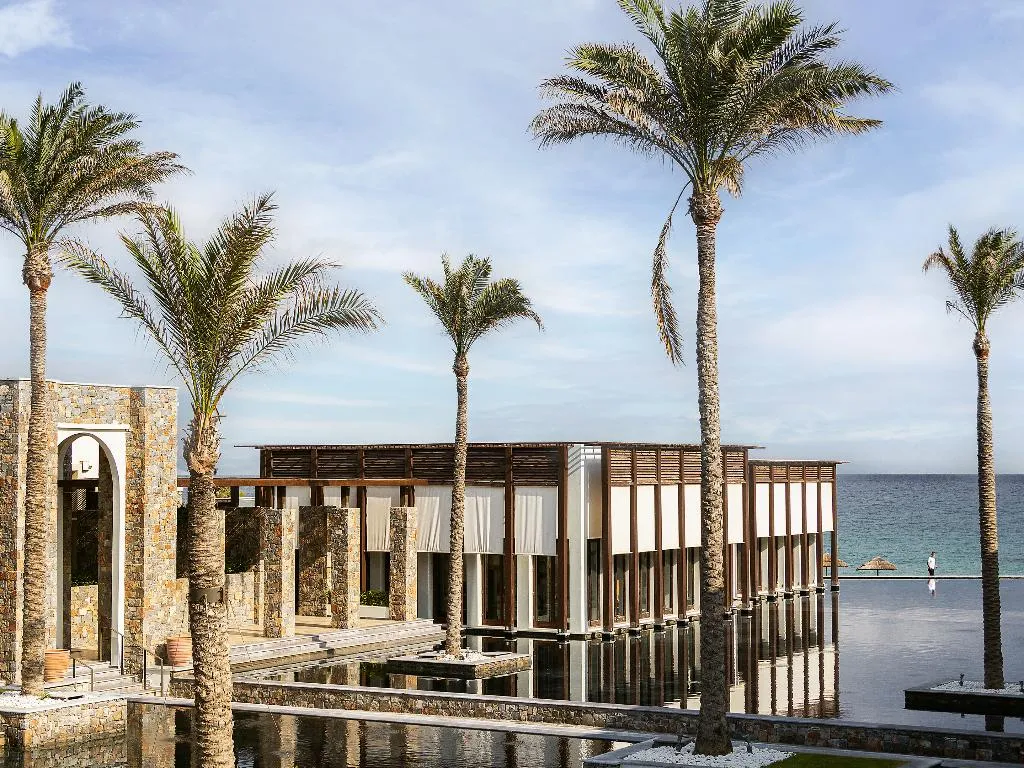 General view, Amirandes, A Resort to Live, Crete