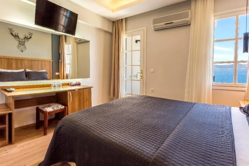 DOUBLE SEA VIEW Room, Aqua Princess, Dalaman