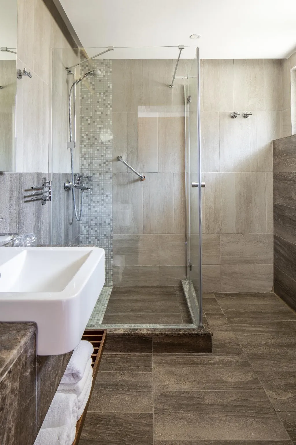 TWIN DELUXE SEA VIEW Room, Spektr Boutique Hotel Yalikavak, Bodrum