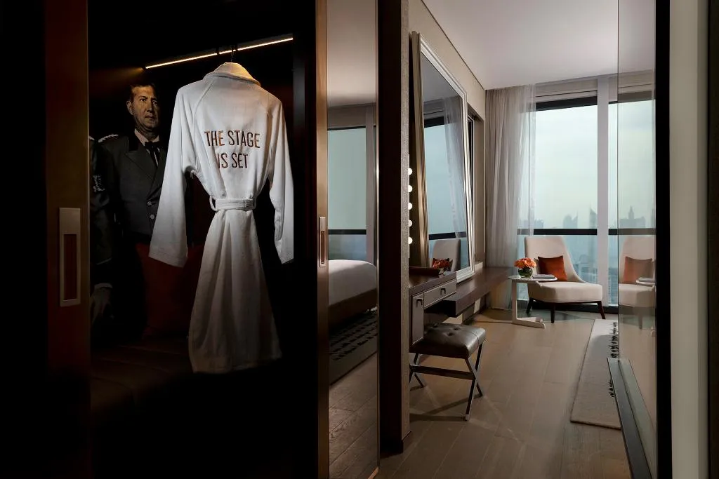 SUITE SUPERIOR Room, Paramount Hotel Dubai, Dubai