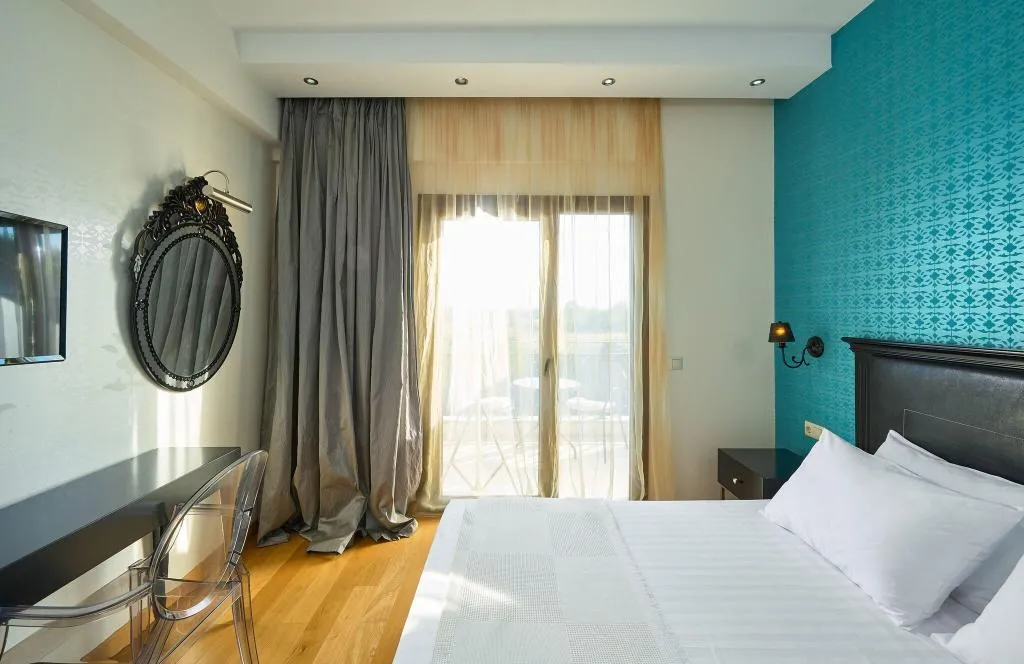 Room, Mediterranean Princess Adults Only Hotel, Thessaloniki