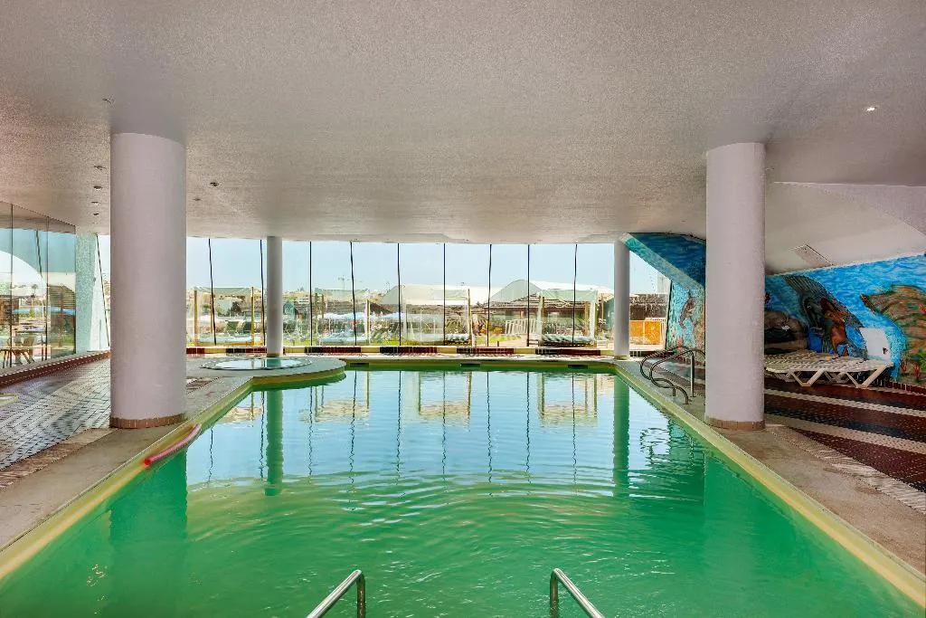 Pool, Paraiso Albufeira, Algarve