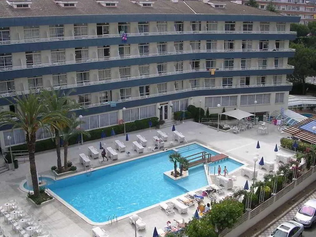 Pool, GHT Aquarium & Spa, Costa Brava