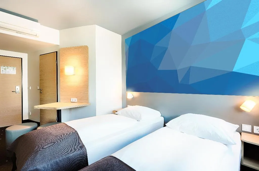Room, B&B HOTEL Berlin City West, Berlin