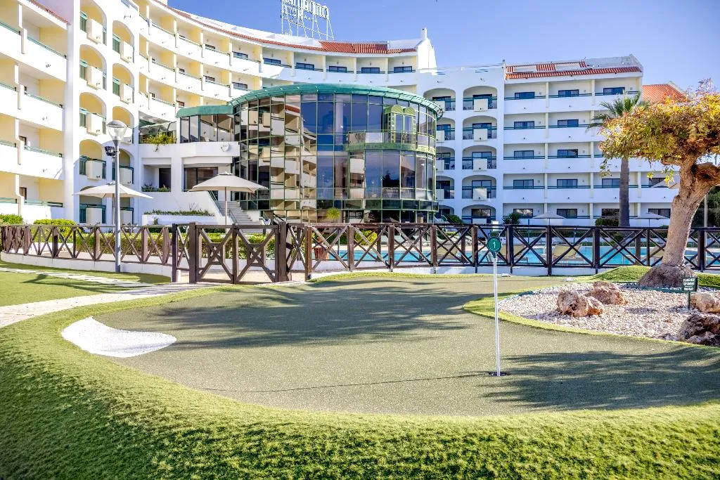 General view, Ondamar Hotel, Algarve