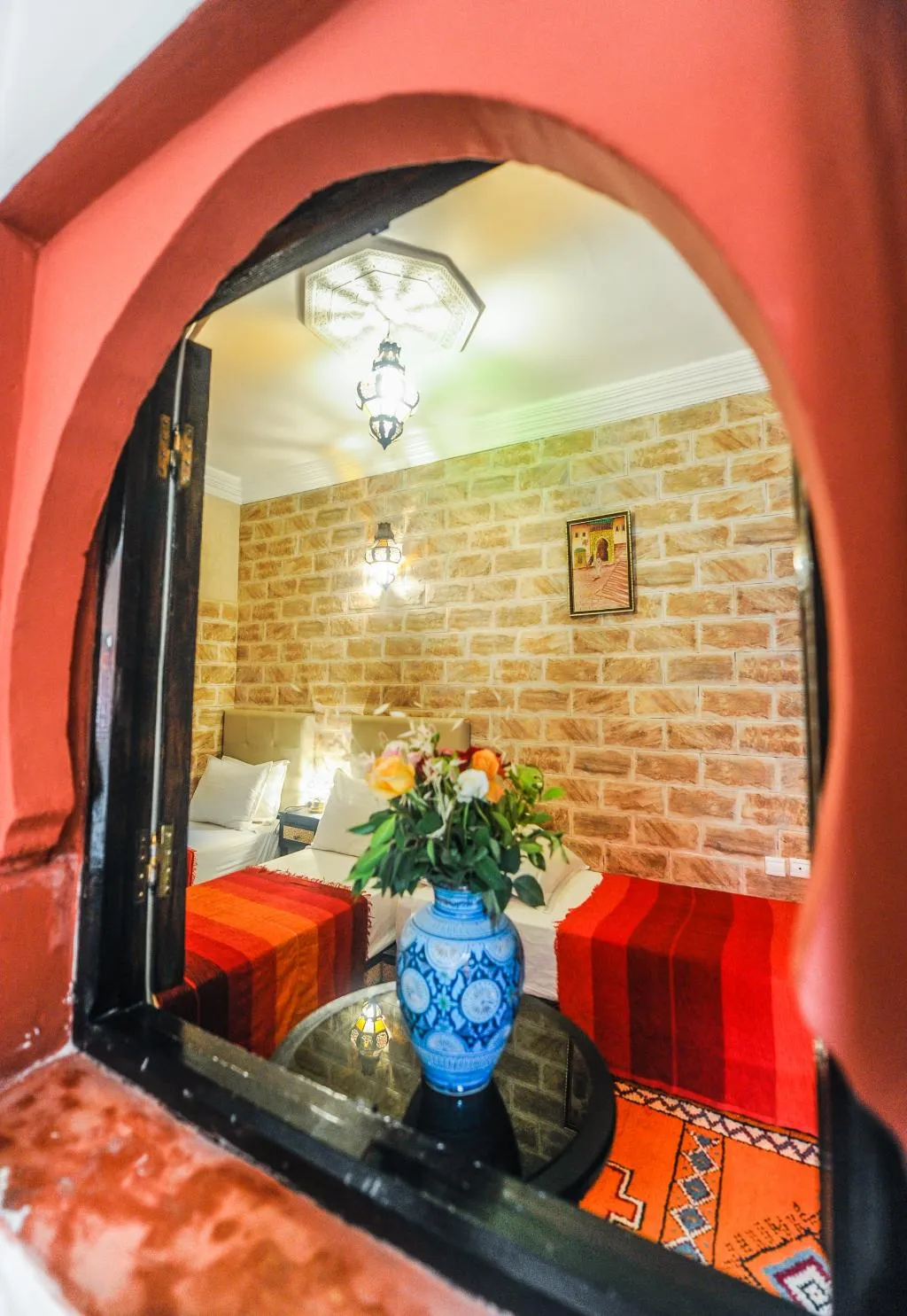 TRIPLE STANDARD Room, Riad Errabii, Marrakech