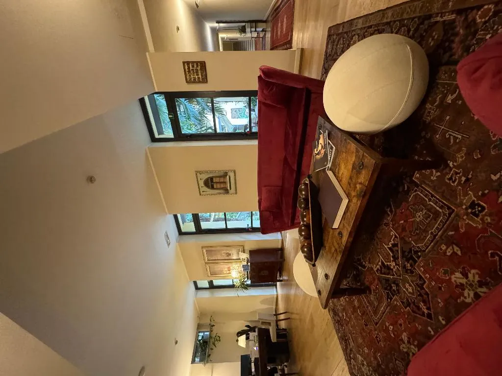 Lobby, TownHouse 33, Milan