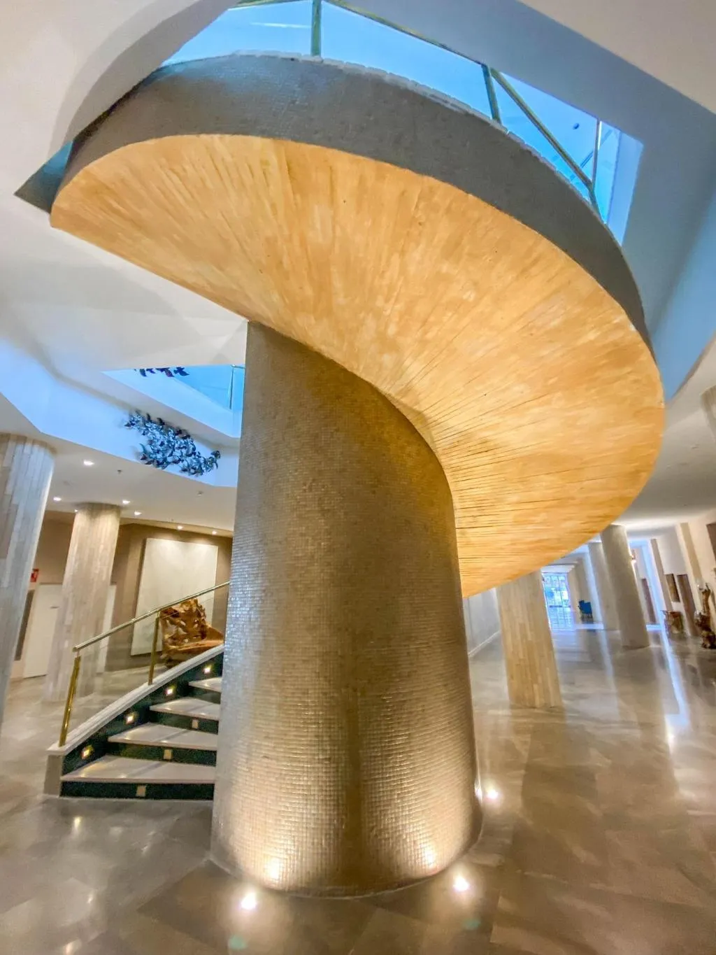 Lobby, Hotel Ca Diz Baha A By Q Hotels, Costa De La Luz