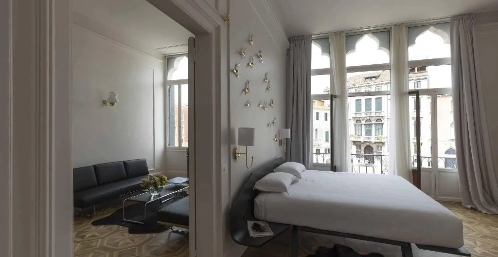 APARTMENT WITH JACUZZI Room, Palazzo Paruta, Venice