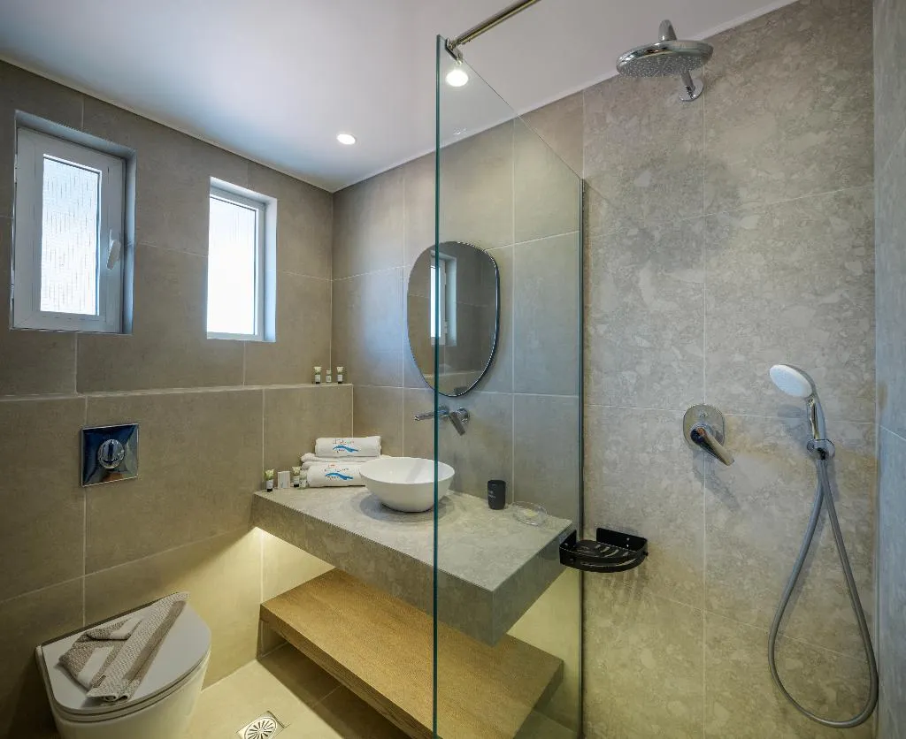 Double or Twin DELUXE SEA VIEW Room, Kalimera Mare, Kos