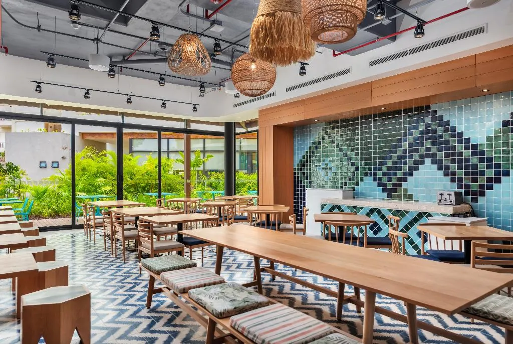 Restaurant, Aloft Tulum, Cancun Area