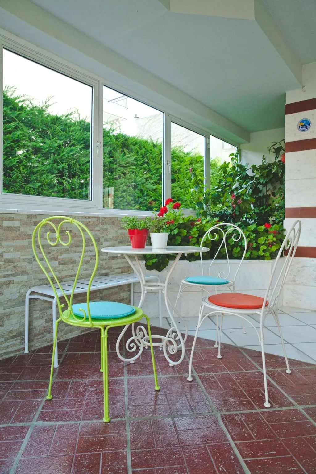 General view, Melissanthi Hotel, Halkidiki