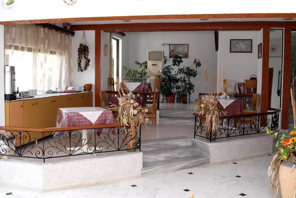 Lobby, Rosmari Htl, Rhodes