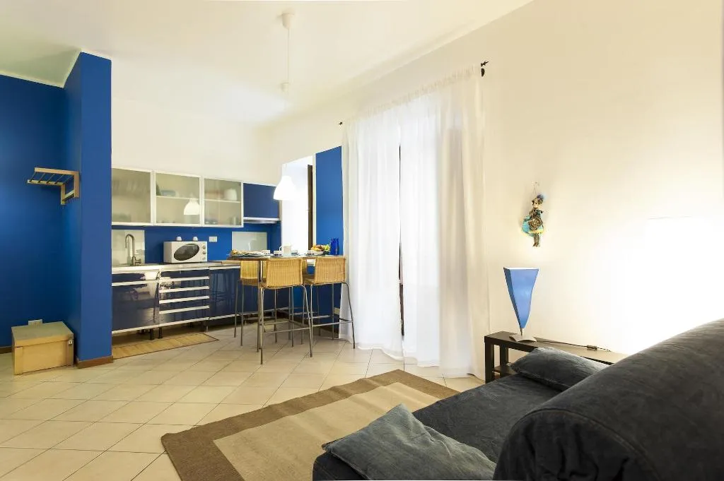 Room, Al Vicolo, Palermo