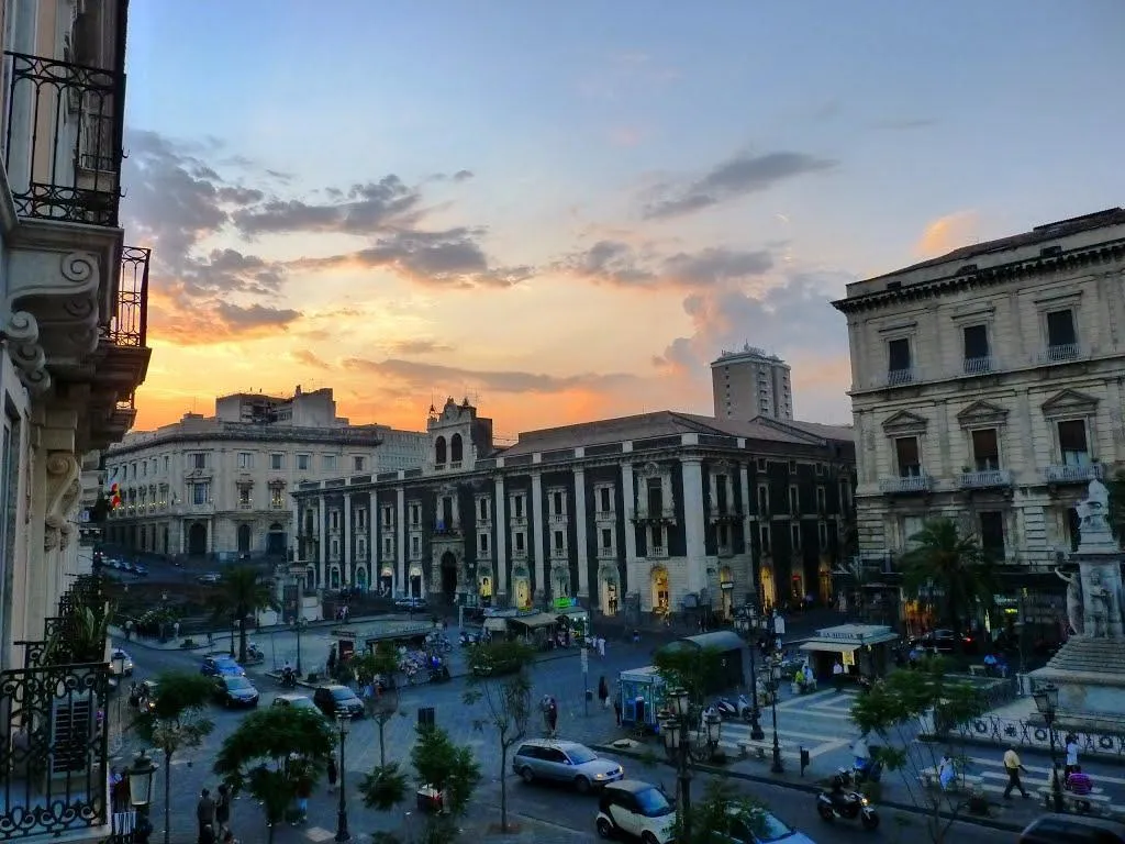 General view, Bed and Breakfast Sicilia Home, Catania