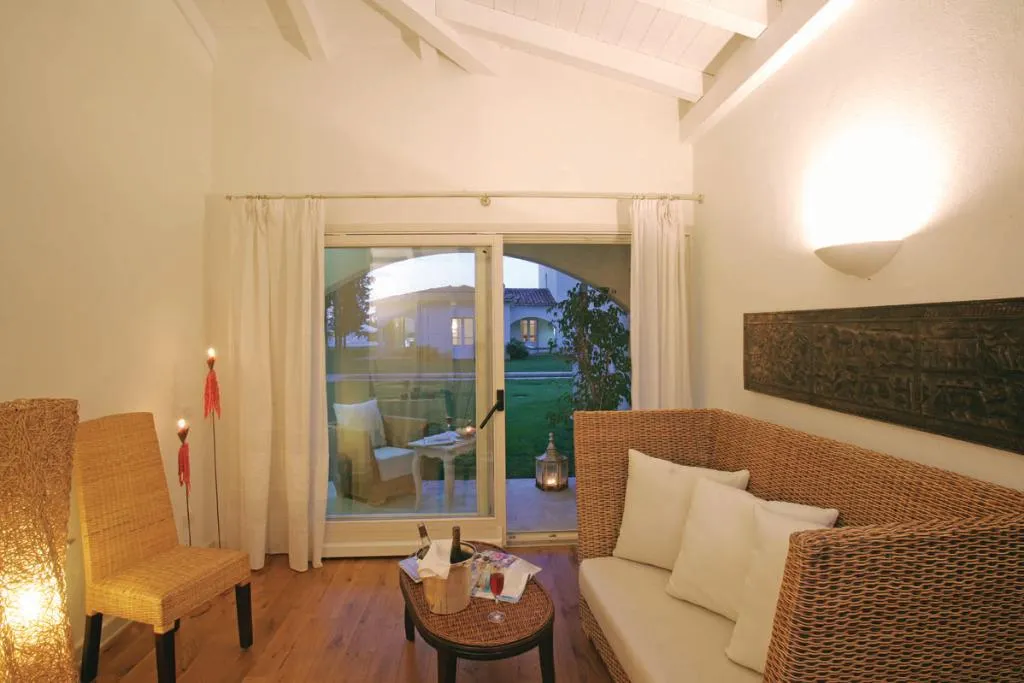 FAMILY ROOM STANDARD Room, Tarthesh Hotel, Cagliari