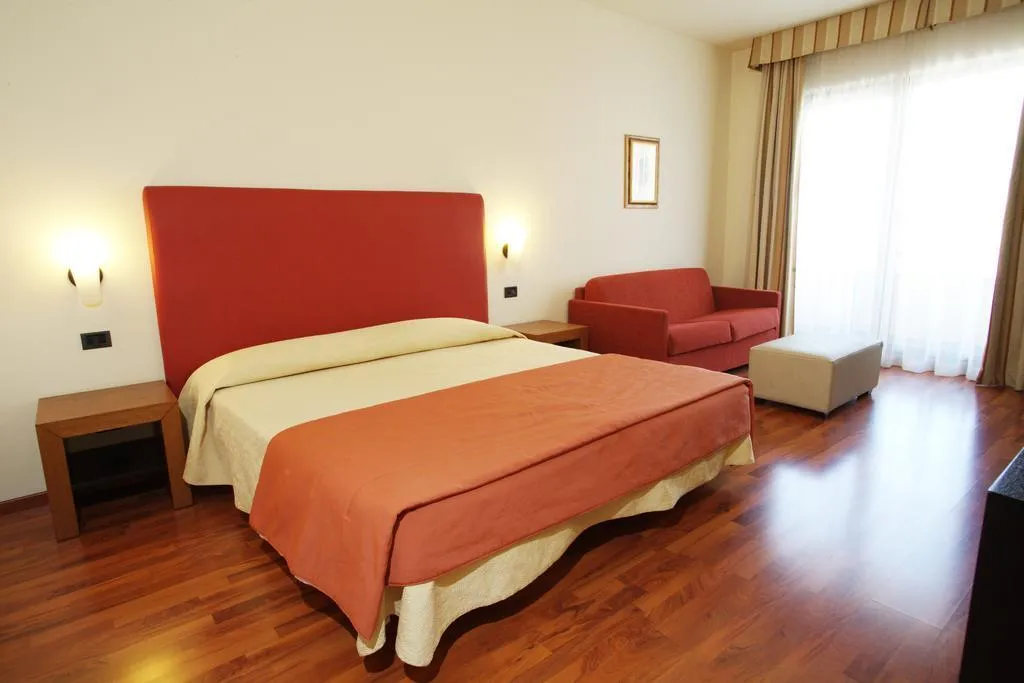 DOUBLE STANDARD Room, Hotel Cristallo Assisi, Perugia