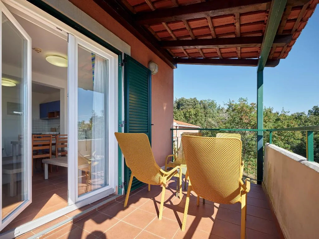 APARTMENT STANDARD Room, Maistra Select Naturist Park Koversada Apartments, Istria