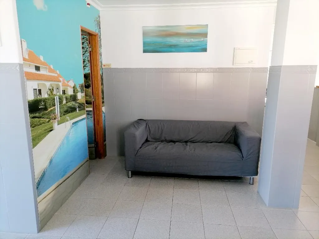 Lobby, Apartamentos Vale de Carros by Umbral, Algarve