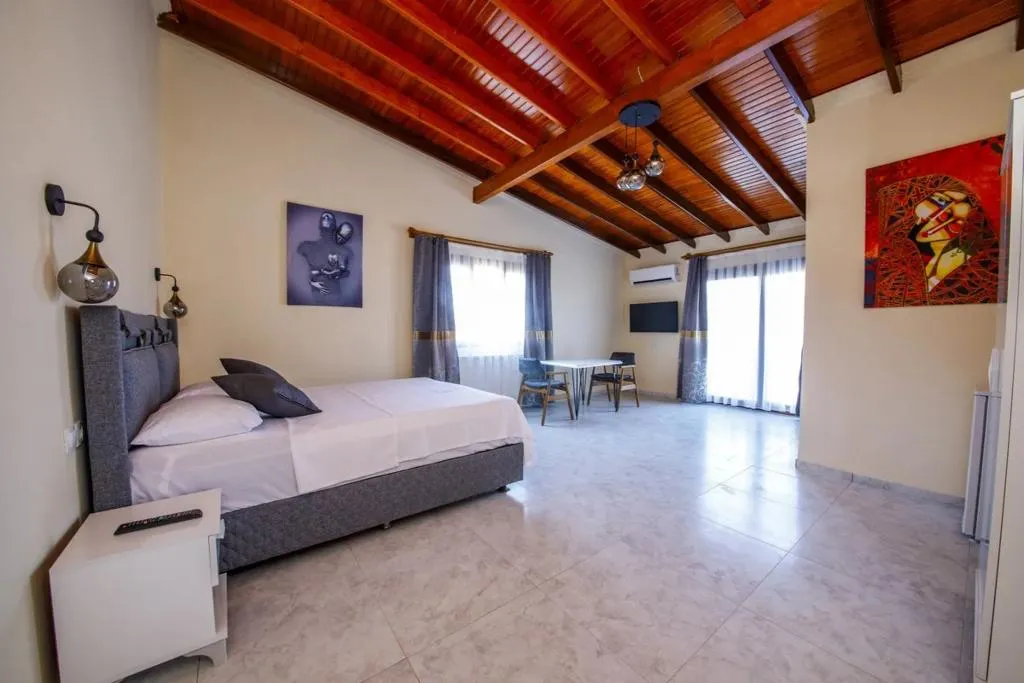FAMILY ROOM SEA VIEW Room, Ada Konak Hotel, Izmir
